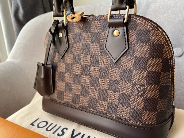 Louis Vuitton Alma BB Damier Ebene Online