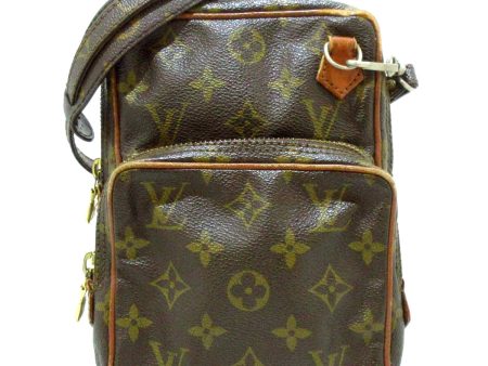 Louis Vuitton Amazon  Canvas Shoulder Bag () Cheap