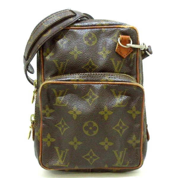 Louis Vuitton Amazon  Canvas Shoulder Bag () Cheap