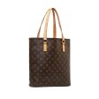 Brown Louis Vuitton Monogram Vavin GM Tote Bag Supply