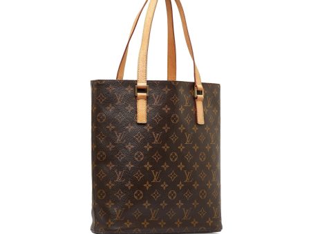 Brown Louis Vuitton Monogram Vavin GM Tote Bag Supply