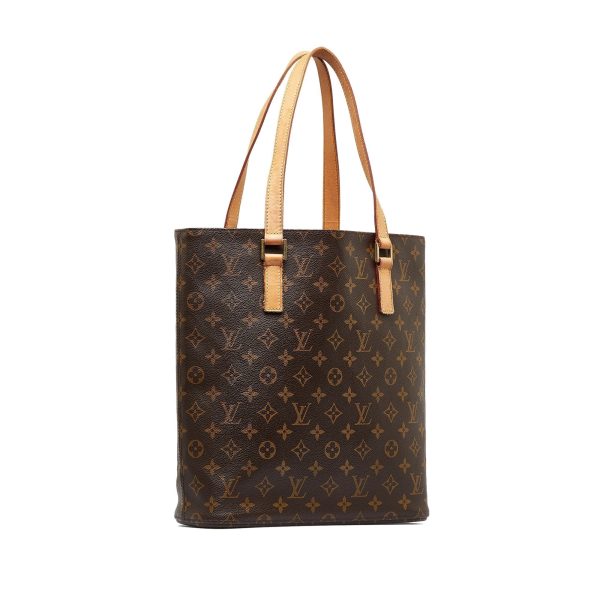 Brown Louis Vuitton Monogram Vavin GM Tote Bag Supply