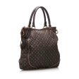 Louis Vuitton  Monogram Mini Lin Besace Angele Satchel Bag () Fashion