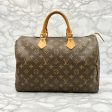 LOUIS VUITTON  Monogram Speedy 35 For Sale