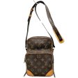 Louis Vuitton Amazone  Canvas Shoulder Bag () Online