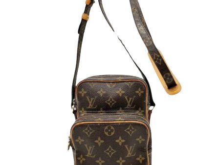 Louis Vuitton Amazone  Canvas Shoulder Bag () Online