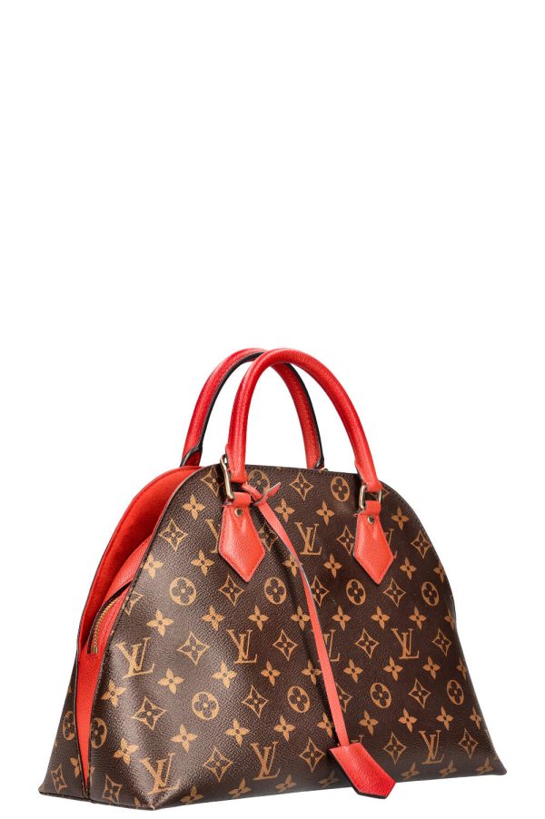 LOUIS VUITTON Alma B N B Mng Cerise Bag For Sale