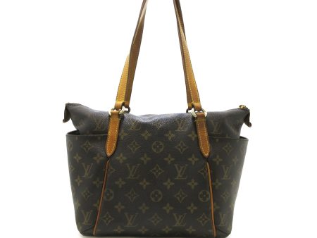 Brown Louis Vuitton Monogram Totally PM Tote Bag For Discount