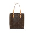 Brown Louis Vuitton Monogram Vavin GM Tote Bag Supply