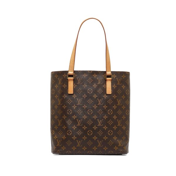 Brown Louis Vuitton Monogram Vavin GM Tote Bag Supply