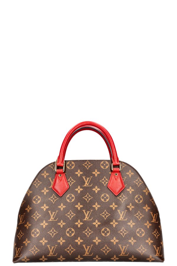 LOUIS VUITTON Alma B N B Mng Cerise Bag For Sale