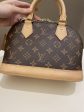 Louis Vuitton Alma BB Monogram Fashion