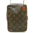 Louis Vuitton Amazon  Canvas Shoulder Bag () Cheap