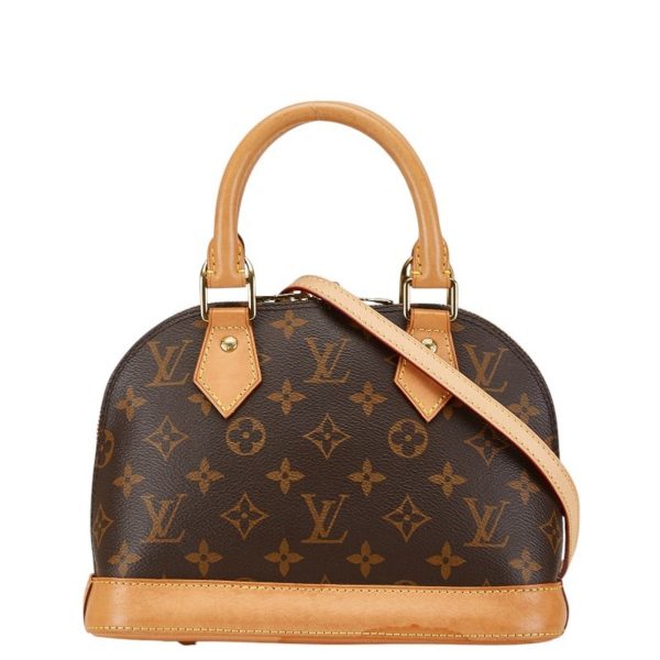 Louis Vuitton Alma BB Hot on Sale