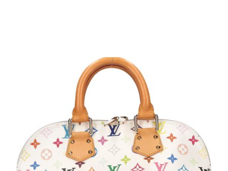 LOUIS VUITTON Alma Bag PM MNG Multicolor Online Sale