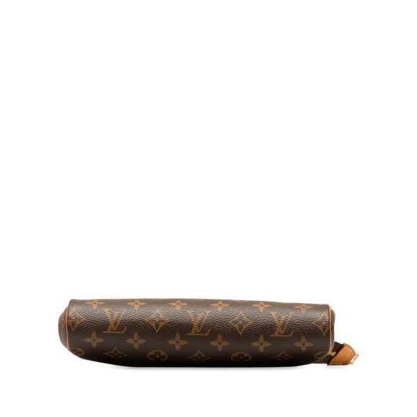 Brown Louis Vuitton Monogram Eva Satchel Online Hot Sale