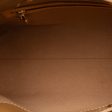 Brown Louis Vuitton Monogram Vernis Reade PM Handbag Discount