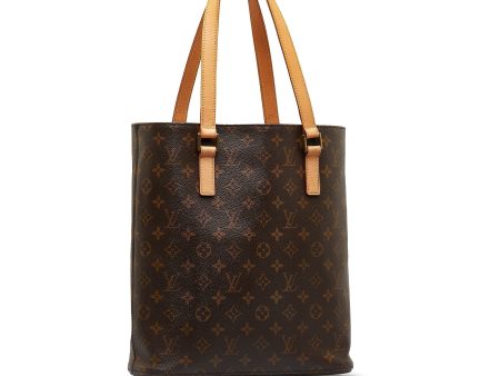 Brown Louis Vuitton Monogram Vavin GM Tote Bag Supply