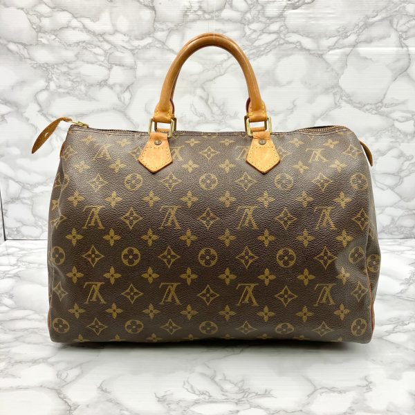 LOUIS VUITTON  Monogram Speedy 35 For Sale