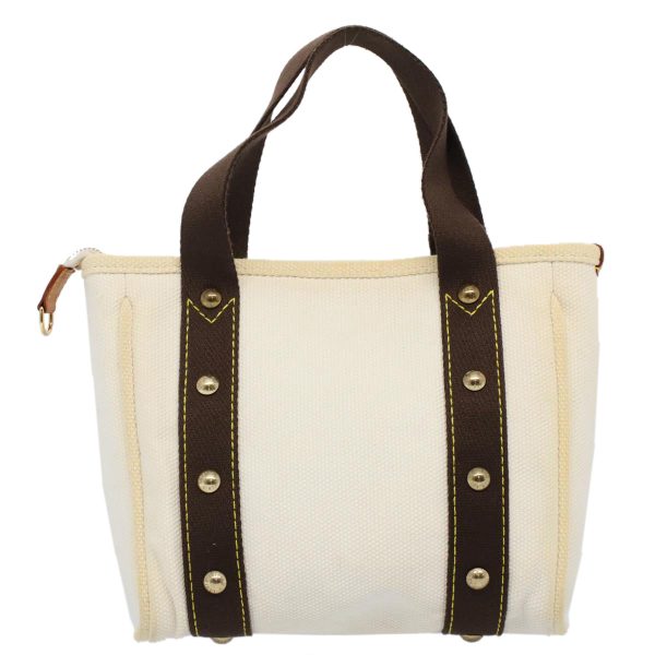 Louis Vuitton Antigua  Canvas Tote Bag () Fashion