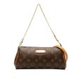 Brown Louis Vuitton Monogram Eva Satchel Online Hot Sale