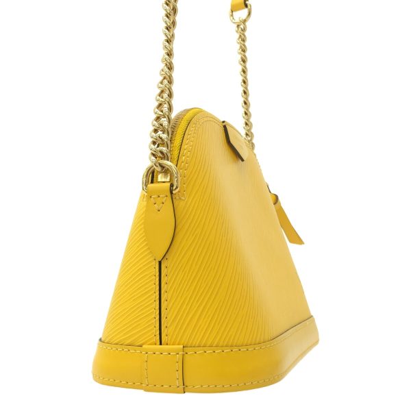 Louis Vuitton Alma  Leather Shoulder Bag () Fashion