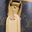 Louis Vuitton Alma GM Top Handle Bag Discount