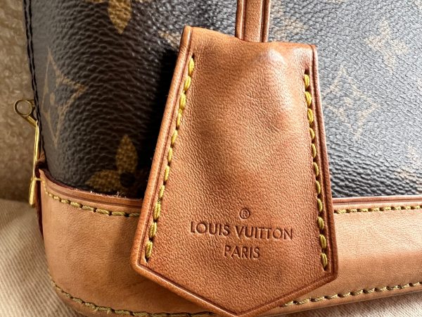 Louis Vuitton Alma BB Monogram (RRP £1,430) on Sale