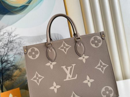 Louis Vuitton  MM Tote Bag For Cheap