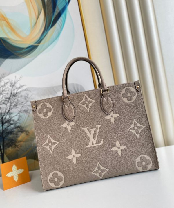 Louis Vuitton  MM Tote Bag For Cheap