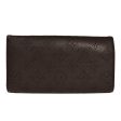 Louis Vuitton Amelia  Leather Wallet  () Online now