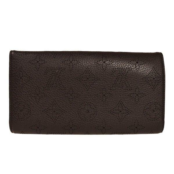 Louis Vuitton Amelia  Leather Wallet  () Online now