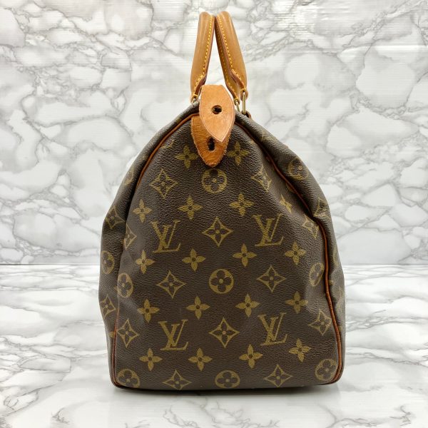 LOUIS VUITTON  Monogram Speedy 35 For Sale