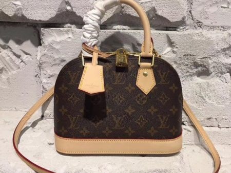 Louis Vuitton Alma BB Monogram on Sale