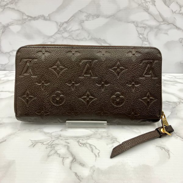 LOUIS VUITTON Amplant Zippy on Sale