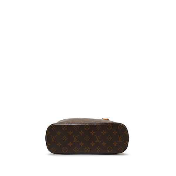 Brown Louis Vuitton Monogram Vavin GM Tote Bag Supply