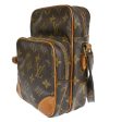 Louis Vuitton Amazon  Canvas Shoulder Bag () Sale