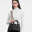 Louis Vuitton Alma BB Epi Black Online now