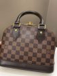 Louis Vuitton Alma BB Dambier Ebene Supply