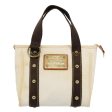 Louis Vuitton Antigua  Canvas Tote Bag () Fashion