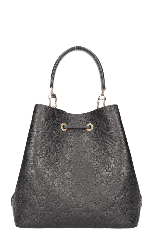 LOUIS VUITTON  Néo Noé Bag Empreinte Black Cheap