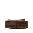 Brown Louis Vuitton Monogram Looping Mini Shoulder Bag on Sale