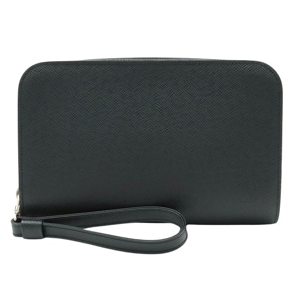 Louis Vuitton Baikal  Leather Clutch Bag () Sale