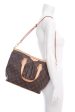 Louis Vuitton 2011 Brown Monogram Palermo Handbag Supply