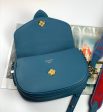 Louis Vuitton Bags PONT 9 SOFT PM blue Discount