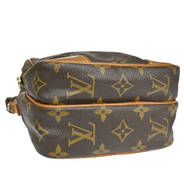 Louis Vuitton Amazon  Canvas Shoulder Bag () Sale