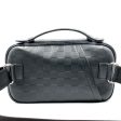 LOUIS VUITTON Ampail Damier Infini Black Body Bag Supply