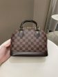 Louis Vuitton Alma BB Dambier Ebene Hot on Sale