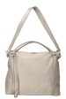 LOUIS VUITTON Antheia Ixia Bag Grey Cheap