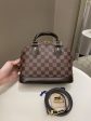 Louis Vuitton Alma BB Dambier Ebene Hot on Sale